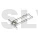 208355 - Support de servo alu CNC  Gaui X5